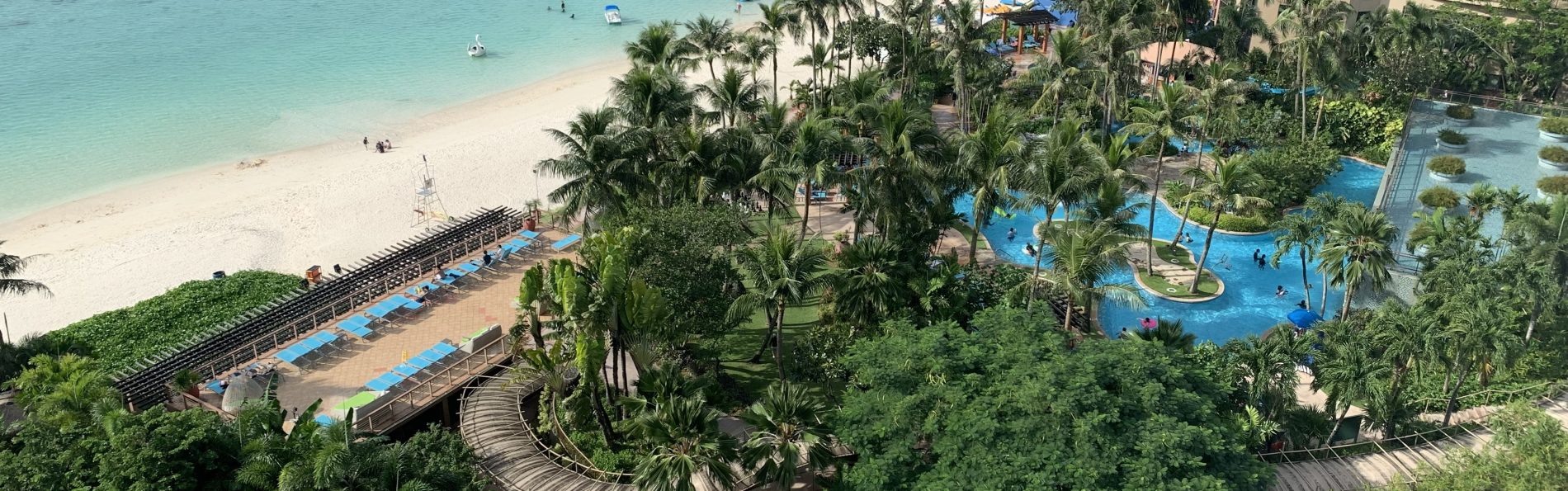 【旅宿】美國關島–Dusit Thani Guam Resort都喜天麗渡假村